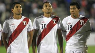 Perú plantearía así el partido ante Inglaterra en Wembley