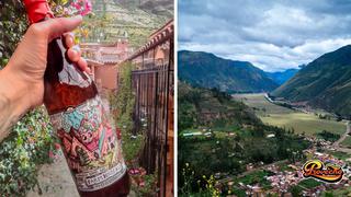Conoce la cerveza artesanal que nació en el Valle Sagrado añejada en barricas de Chardonnay 