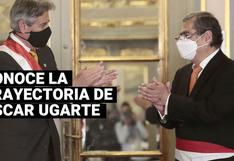 Conoce la trayectoria del nuevo ministro de Salud, Óscar Ugarte