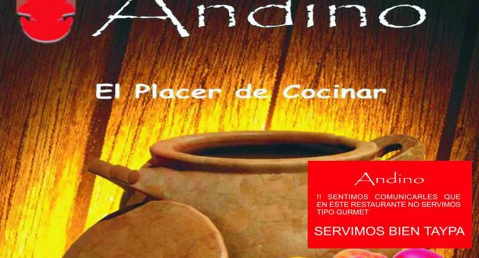 Conoce a nuestro representante gastronómico en España. (Foto: Peruano Andino-Facebook)
