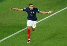 Francia vs. Dinamarca: Mbappé anotó el gol de la clasificación de octavos de los franceses | VIDEO