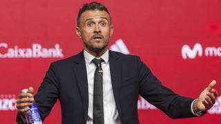 Luis Enrique, extécnico de Barcelona, anuncia el fallecimiento de su hija Xana