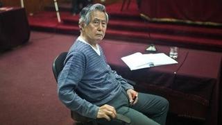 Alberto Fujimori: PJ suspendió lectura de resolución sobre esterilizaciones forzadas hasta el 29 de setiembre