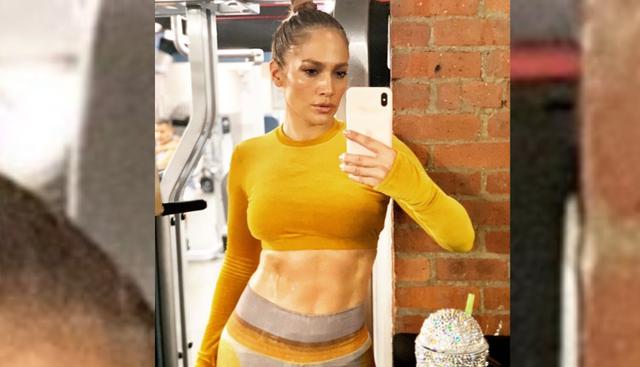 Jennifer Lopez remece Instagram tras publicar foto en bikini (Foto: Instagram)