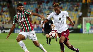 Fluminense derrotó 2-0 a Deportivo Cuenca en octavos de la Copa Sudamericana