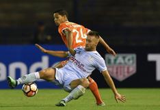 Real Garcilaso cayó 1-0 ante La Guaira por la primera fase de Copa Libertadores