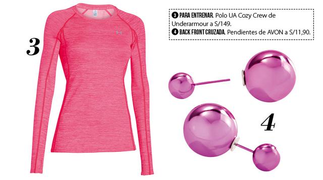 Color rosa: Dale un toque 'pinky' a tus días con estos objetos - 3