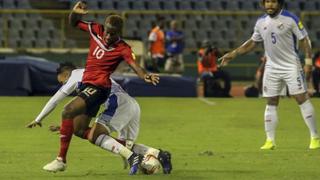 Trinidad y Tobago venció 1-0 a Panamá por fecha 3 de Concacaf