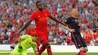 Liverpool humilló 4-0 al Barcelona en Wembley [VIDEO]