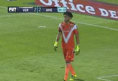 Pedro Gallese: sus mejores atajadas en el partido Veracruz vs América