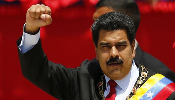 Maduro declara día del antiimperialismo por decreto de Obama