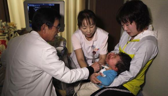 Fukushima: detectan 57 casos de cáncer de tiroides en menores