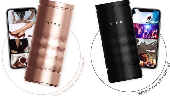 El objetivo de este perfume inteligente es brindar opciones a sus usuarios según la ocasión para la que lo usarán. (Foto: NINU)