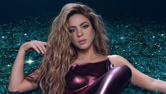 Shakira anunció la fecha de lanzamiento de su nuevo álbum “Las mujeres no lloran”. (Foto: Instagram)