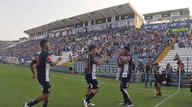 Alianza Lima: el triunfo íntimo ante Sport Huancayo en Matute - 11