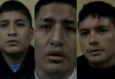 Detienen a delincuentes que asesinaron a universitario en Los Olivos