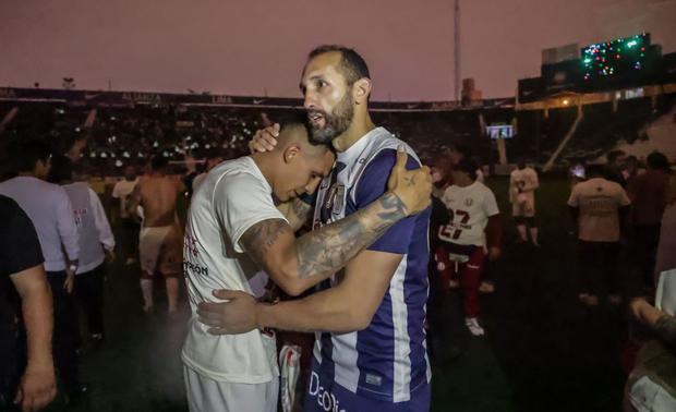 Alianza Lima cerró el 2023 sin tricampeonato, en una final escandalosa por el apagado de las luces en Matute. (Foto: Andina / Andrés Valle)