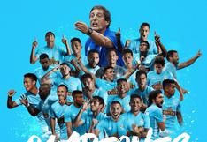 Sporting Cristal es el campeón del Torneo Apertura 2018