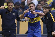 Boca Juniors: Fernando Gago casi le dice adiós al año 2016