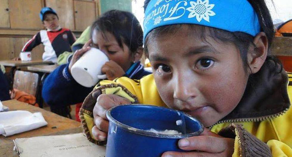 Los mayores avances en la lucha contra el hambre se dieron en América Latina y Asia. (Foto: Facebook del  World Food Programme)