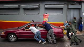 Venezuela, el país con una de las mayores reservas de crudo, se queda sin gasolina en medio del coronavirus | FOTOS