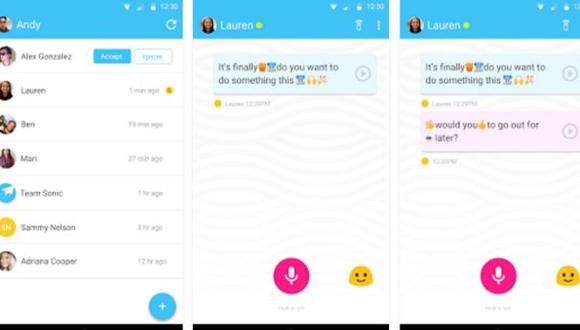 Google presenta aplicación que convierte tu voz en 'emojis'