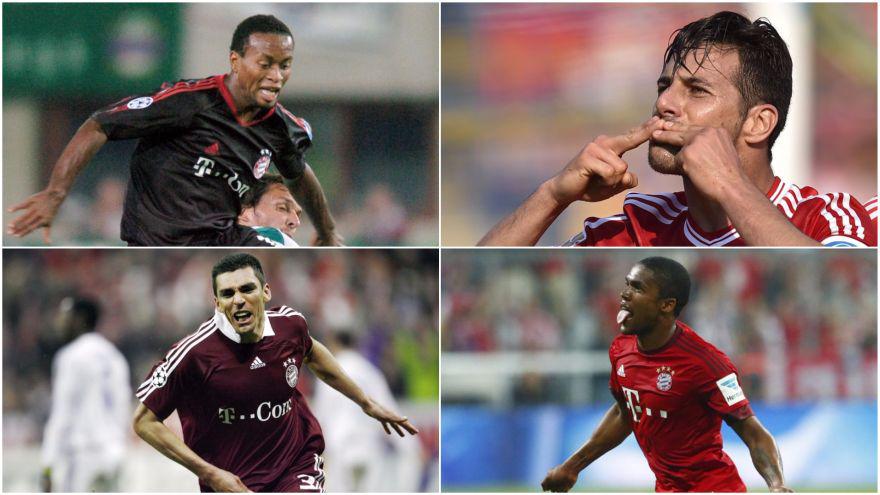 En las últimas décadas, el Bayern Múnich decidió contratar a futbolistas sudamericanos para enriquecer su historia deportiva. Varios de ellos triunfaron y quedaron en el recuerdo de los aficionados. (Foto: AFP)