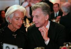 FMI y Argentina cerca de renegociar acuerdo sobre línea de crédito