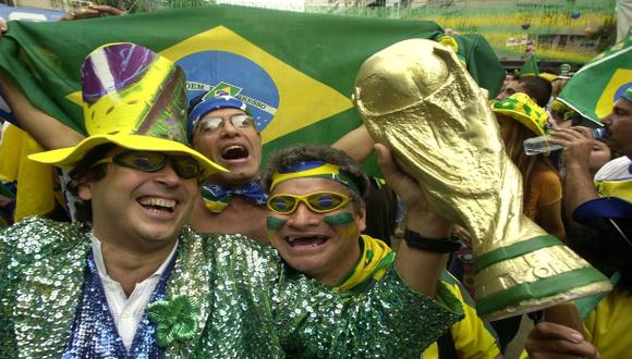 Brasil ganará el mundial según un modelo matemático