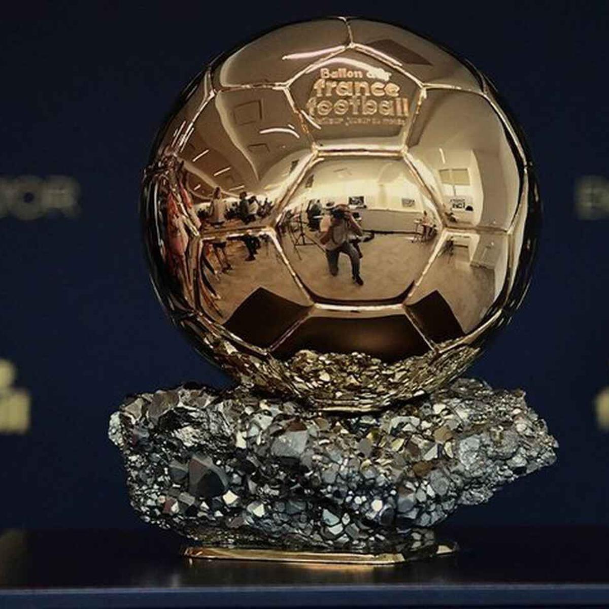 Balón de Oro 2021: ¿Cuándo será entregado el trofeo al mejor jugador del  mundo? | France Football | Revtli | | RESPUESTAS | EL COMERCIO PERÚ