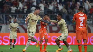 Sigue en carrera: Universitario goleó a Vallejo por la Liga 1 y se ilusiona con el Torneo Apertura | VIDEO