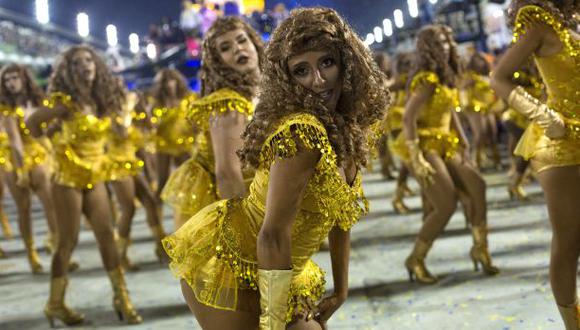 Carnaval de Río de Janeiro batió récord de asistencia