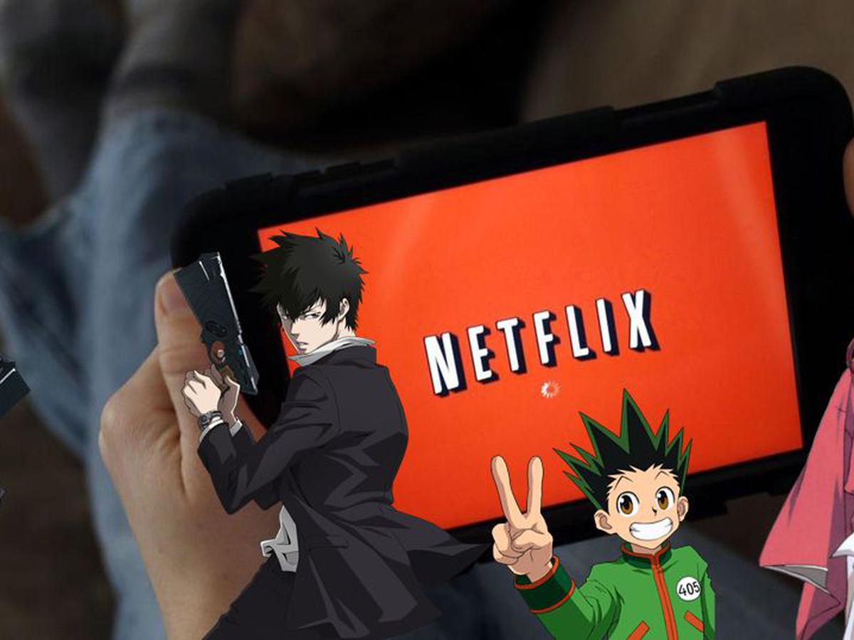 unocero - Con estos códigos de Netflix podrás disfrutar de todo el anime en  la plataforma