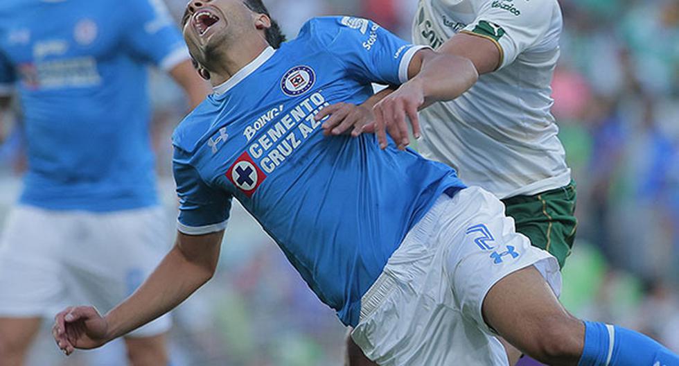 Cruz Azul no levanta cabeza y también la pasa mal en la Copa MX. (Foto: Getty Images)