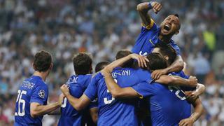Juventus finalista de Champions League tras 1-1 con Real Madrid