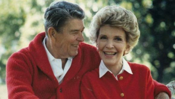 Falleció la ex primera dama de EEUU Nancy Reagan a los 94 años