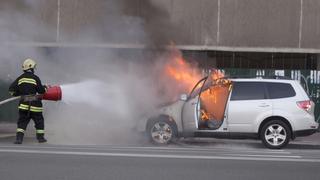 Siete consejos para evitar que tu auto sufra un incendio