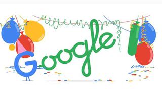 Google cumple 20 años: hitos y mayores logros