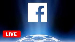 ▷ Facebook Live transmite el Atlético Madrid vs. Juventus EN VIVO por la Champions League