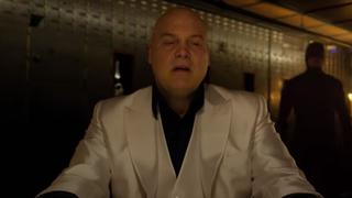 "Daredevil": el regreso de Wilson Fisk a la serie de Netflix | VIDEO