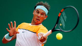 Rafael Nadal arrasó en su debut en el Masters de Montecarlo