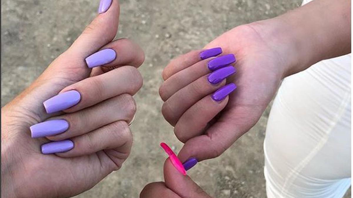 Instagram: Jelly Nails, la nueva tendencia viral en la red social |  REDES-SOCIALES | EL COMERCIO PERÚ