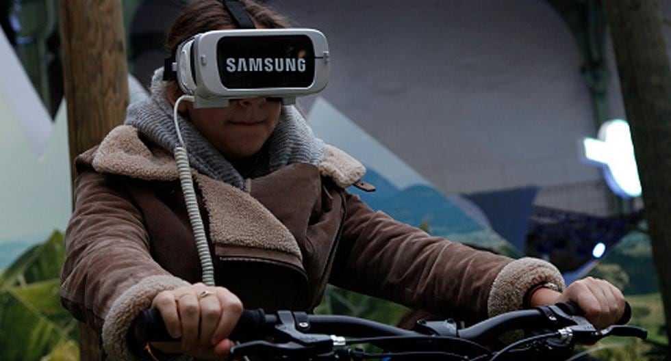 Samsung ahora ha diseñado un nuevo sistema para que los juegos sean más atractivos y se disfrute más usando las Gear VR. (Foto: Getty Images)