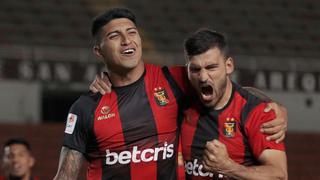DÓNDE Y CUÁNDO JUEGAN | Melgar - Internacional por Copa Sudamericana