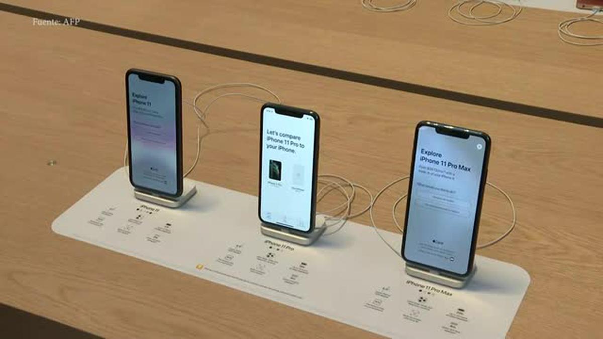 Apple introduce soporte para RCS en iPhones en 2024