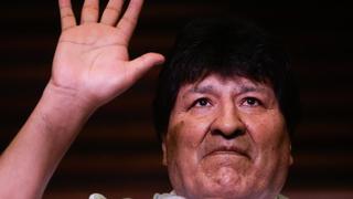 Evo Morales dice que “tarde o temprano” va a volver a Bolivia para ser “agricultor y pequeño productor”