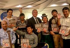 Pescadores artesanales del Perú cuentan sus historias en un libro