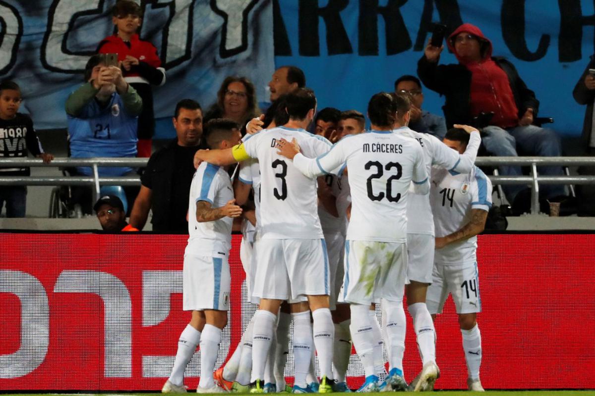 Argentina vs Uruguay en vivo online amistoso fecha fifa ver directv  bloomfield stadium, Israel