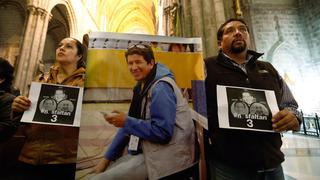 Ecuador investiga si los periodistas secuestrados están muertos