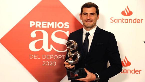 Iker Casillas desea regresar a Real Madrid. (Foto: EFE)